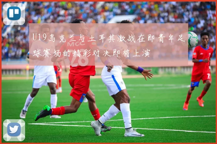 U19乌克兰与土耳其激战在即青年足球赛场的精彩对决即将上演