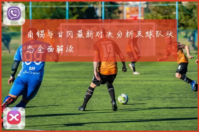 南锡与甘冈最新对决分析及球队状态全面解读