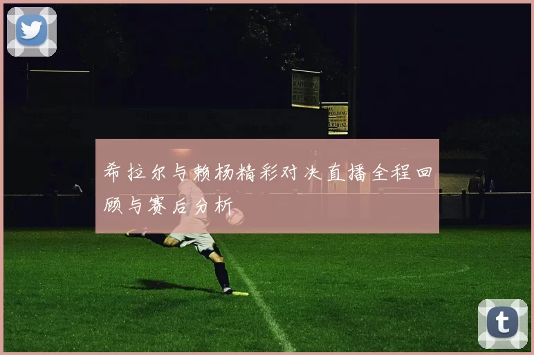 希拉尔与赖杨精彩对决直播全程回顾与赛后分析